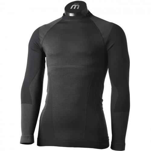 Baselayers - Mico WARM CONTROL SKINTECH - MAN long sleeves shirt | Clothing 